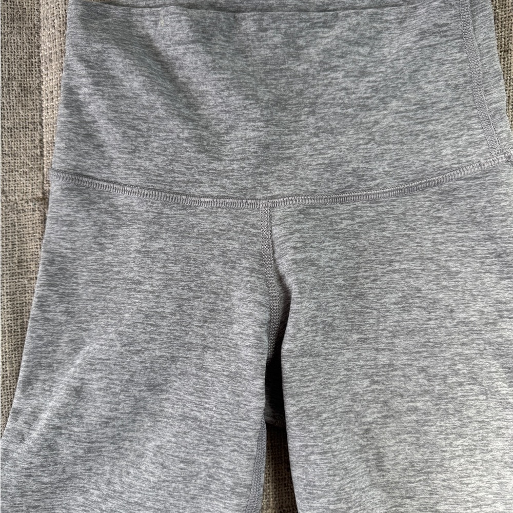 TNA BUTTER Heather Gray 5” Shorts